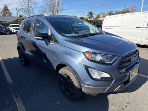 2022 Ford EcoSport SES