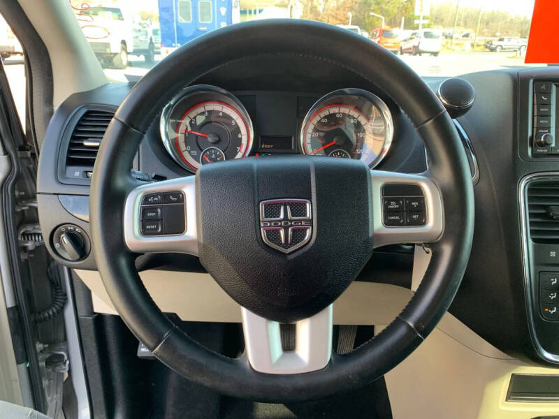 2017 Dodge Grand Caravan