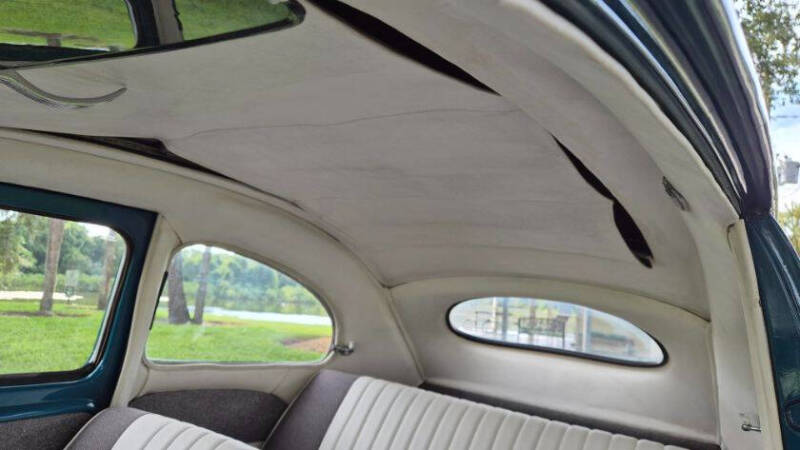 1955 Volkswagen Beetle