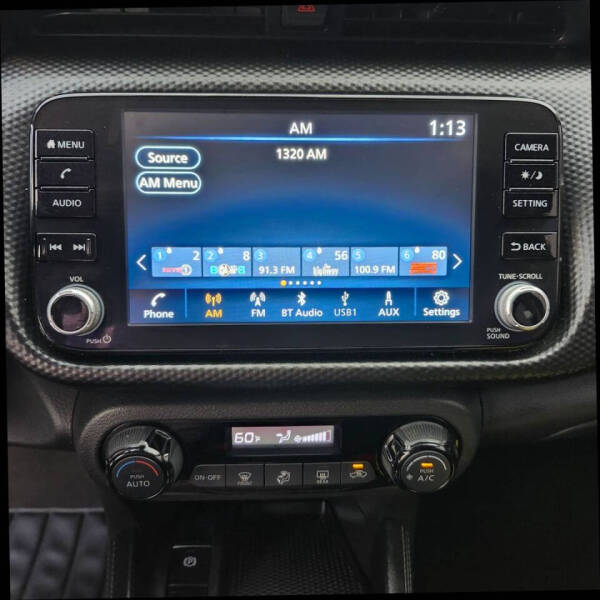 2022 Nissan Kicks SV