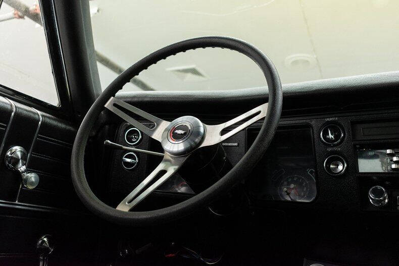 1968 Chevrolet Chevelle