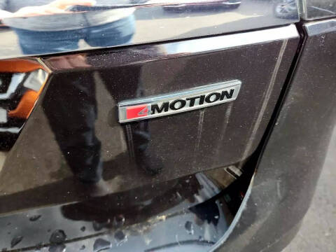 2021 Volkswagen Atlas