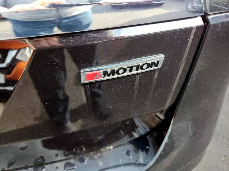 2021 Volkswagen Atlas