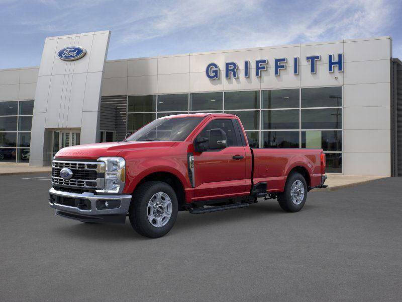 2026 Ford F-350 Super Duty XLT