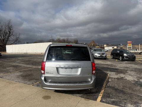 2016 Dodge Grand Caravan American Value Package