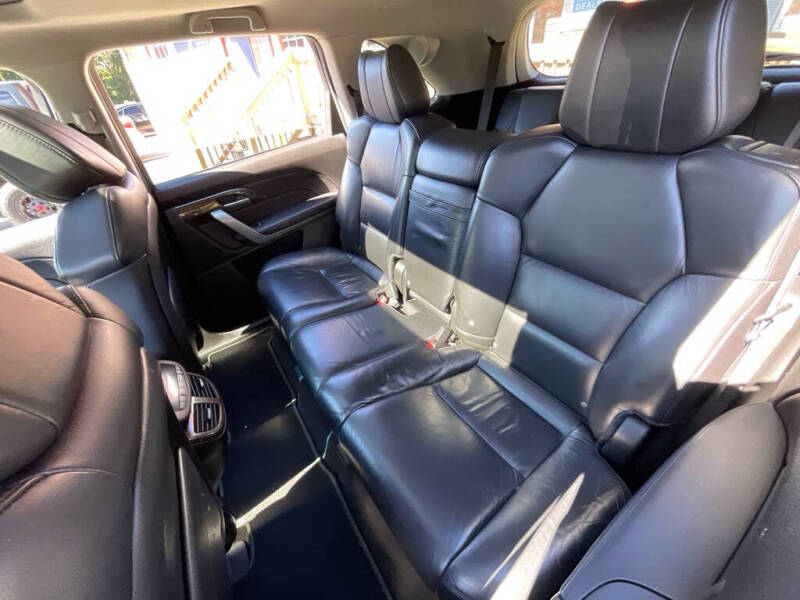 2011 Acura MDX SH-AWD w/Tech