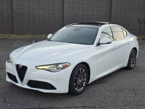 2018 Alfa Romeo Giulia