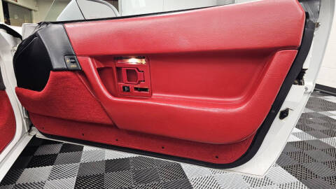 1990 Chevrolet Corvette