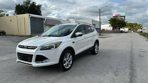 2014 Ford Escape for sale at Florida Cool Cars in Fort Lauderdale FL