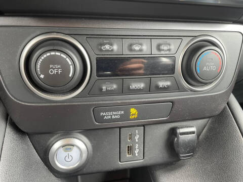 2022 Nissan LEAF S PLUS