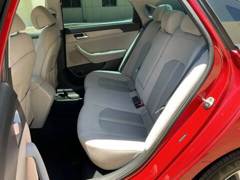 2017 Hyundai Sonata