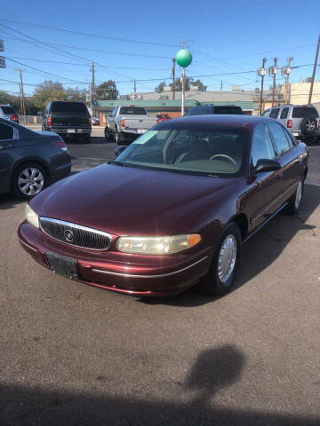 1999 Buick Century for sale at Gator's Auto Sales in Garland TX