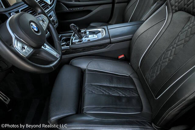 2022 BMW 7 Series 750i xDrive