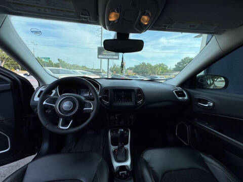 2021 Jeep Compass Latitude