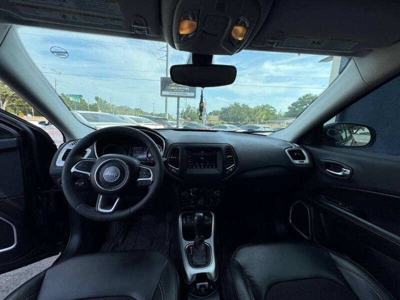 2021 Jeep Compass Latitude