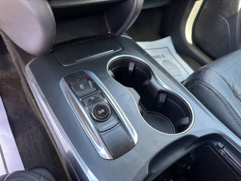 2017 Acura MDX SH-AWD