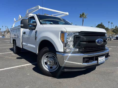 2017 Ford F-350 Super Duty XL