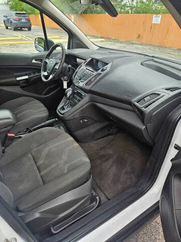 2018 Ford Transit Connect XLT