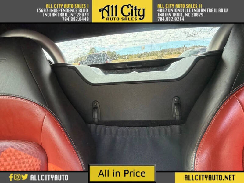 2005 Chrysler Crossfire Limited