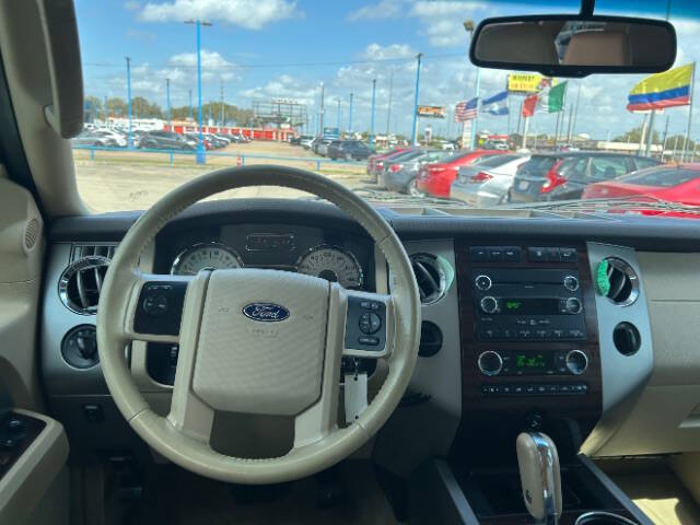 2014 Ford Expedition EL XLT