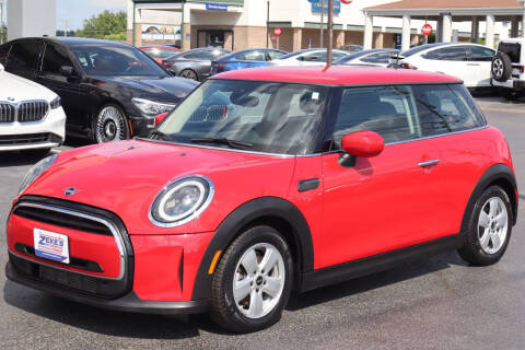 2022 MINI Hardtop 2 Door