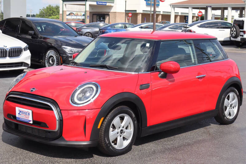 2022 MINI Hardtop 2 Door