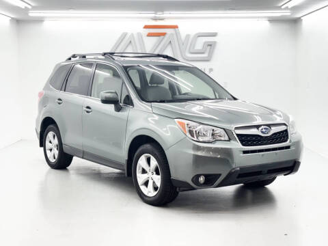 2016 Subaru Forester 2.5i Limited