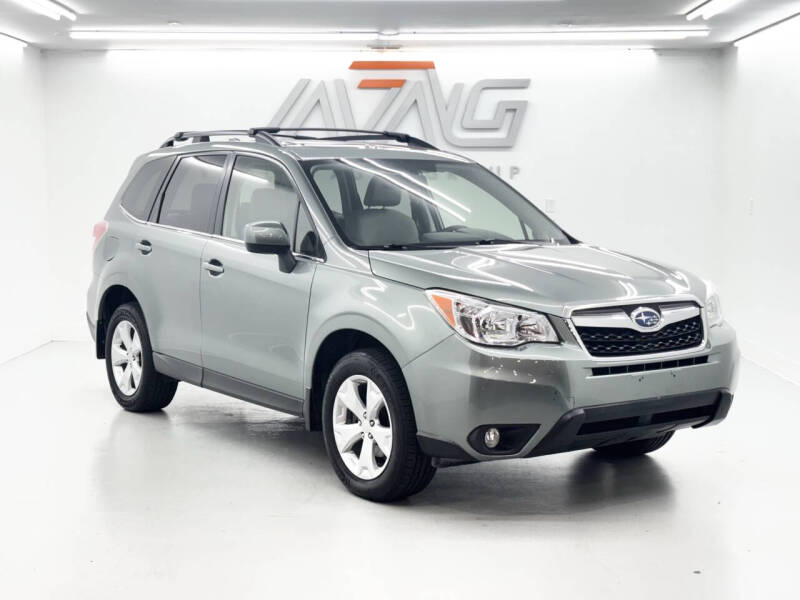 2016 Subaru Forester 2.5i Limited