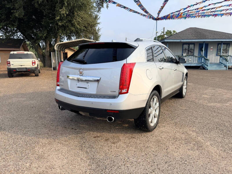 2013 Cadillac SRX Performance Collection