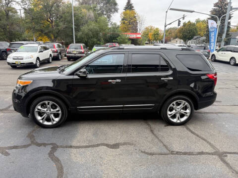2013 Ford Explorer Limited