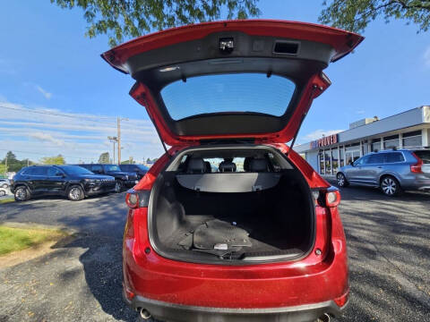 2021 Mazda CX-5 Touring