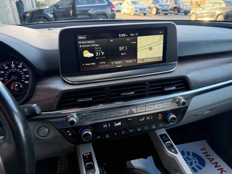 2020 Kia Telluride SX