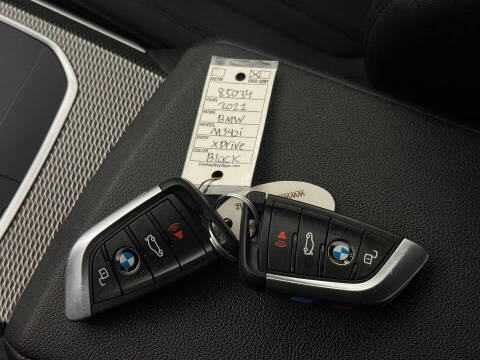 2021 BMW 3 Series M340i xDrive