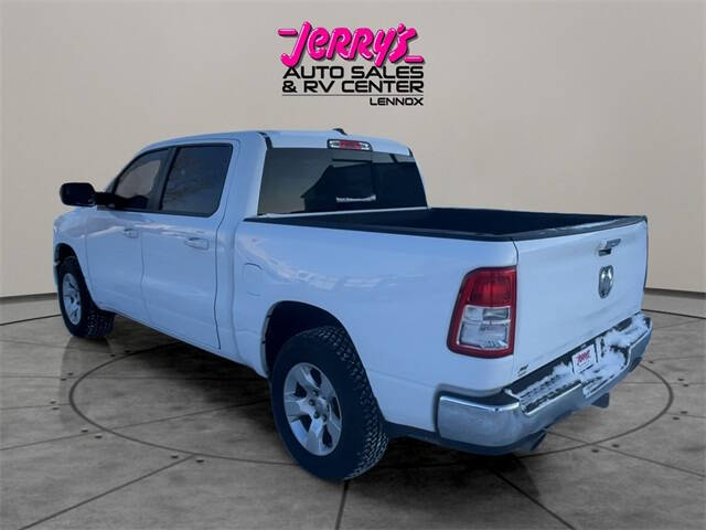 2019 RAM 1500 Big Horn