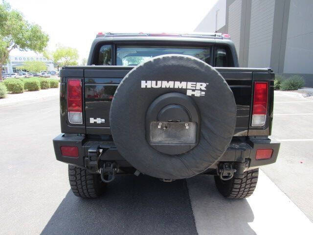 2006 HUMMER H2 SUT