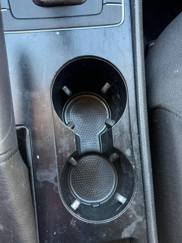 2014 Volkswagen Passat 1.8T S