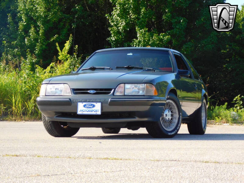 1987 Ford Mustang LX