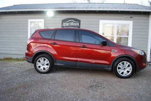 2016 Ford Escape S