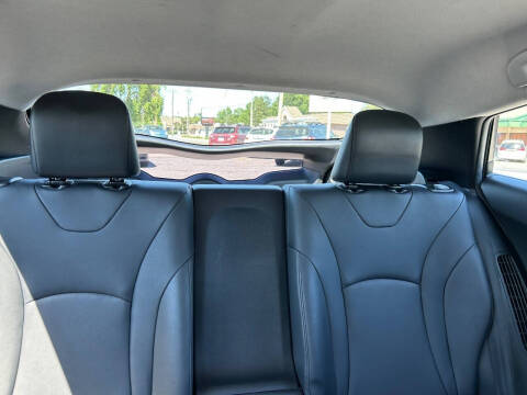 2017 Toyota Prius Prime Premium