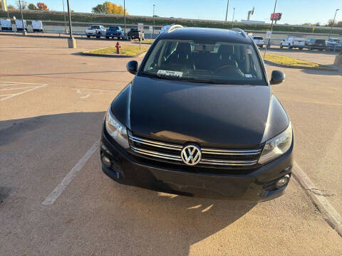 2015 Volkswagen Tiguan