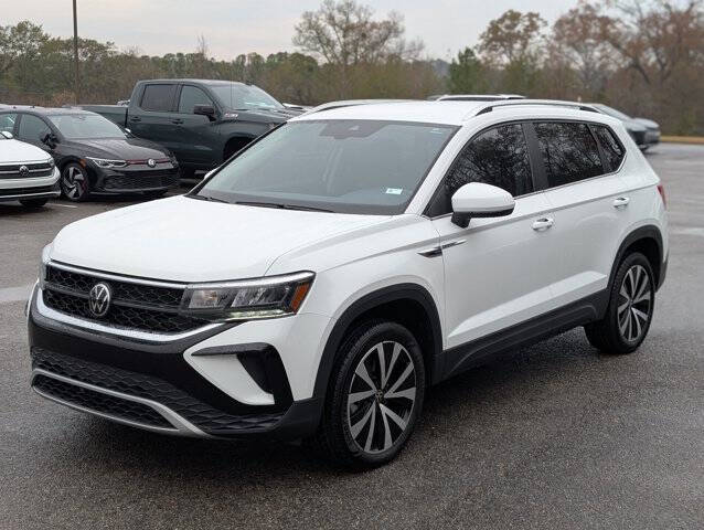 2024 Volkswagen Taos SE