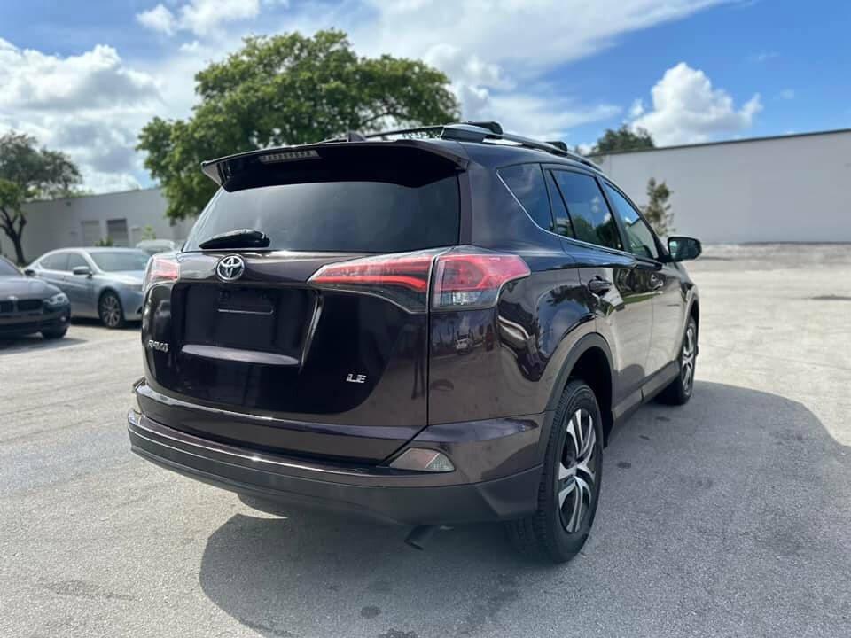 2016 Toyota RAV4 for sale at Valdez Auto Dealers in Pompano Beach, FL