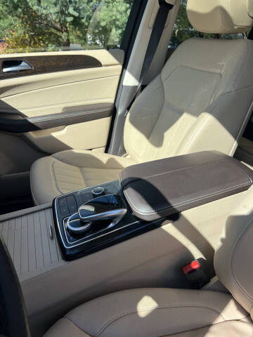 2018 Mercedes-Benz GLE GLE 350 4MATIC