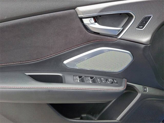 2025 Acura RDX SH-AWD w/A-SPEC