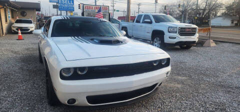 2015 Dodge Challenger R/T Plus Shaker