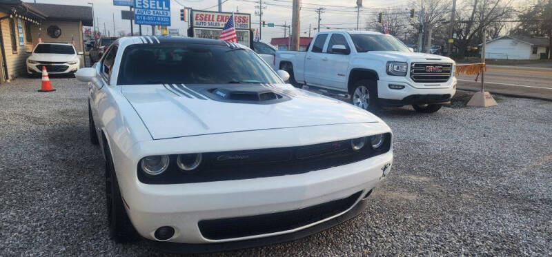 2015 Dodge Challenger R/T Plus Shaker