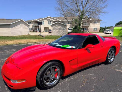 2001 Chevrolet Corvette
