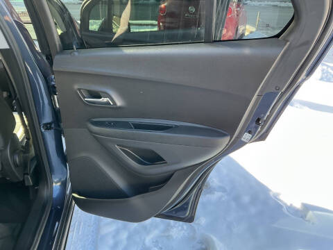 2018 Chevrolet Trax Premier