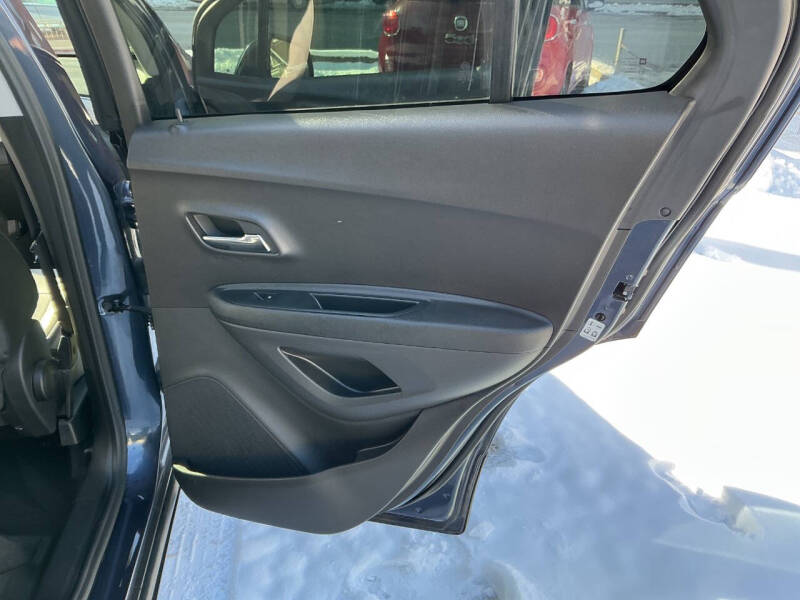 2018 Chevrolet Trax Premier