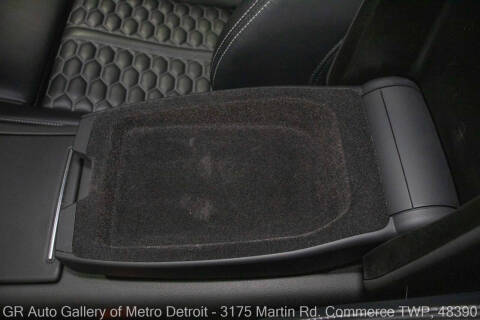 2016 Audi RS 7 4.0T quattro Prestige